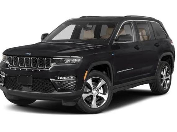 JEEP GRAND CHEROKEE 2022 1C4RJYD63N8762507 image